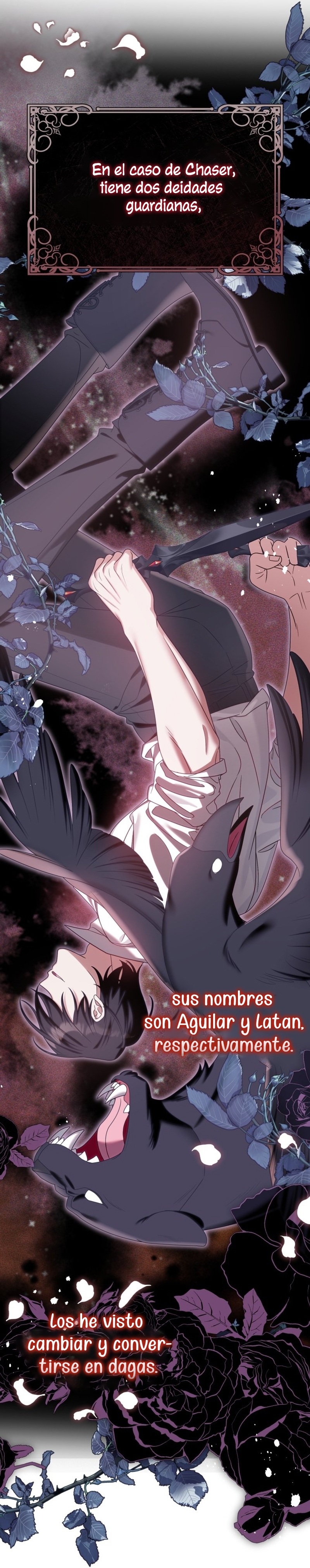 Conocí al protagonista masculino en una celda Capítulo 46 - Página 10