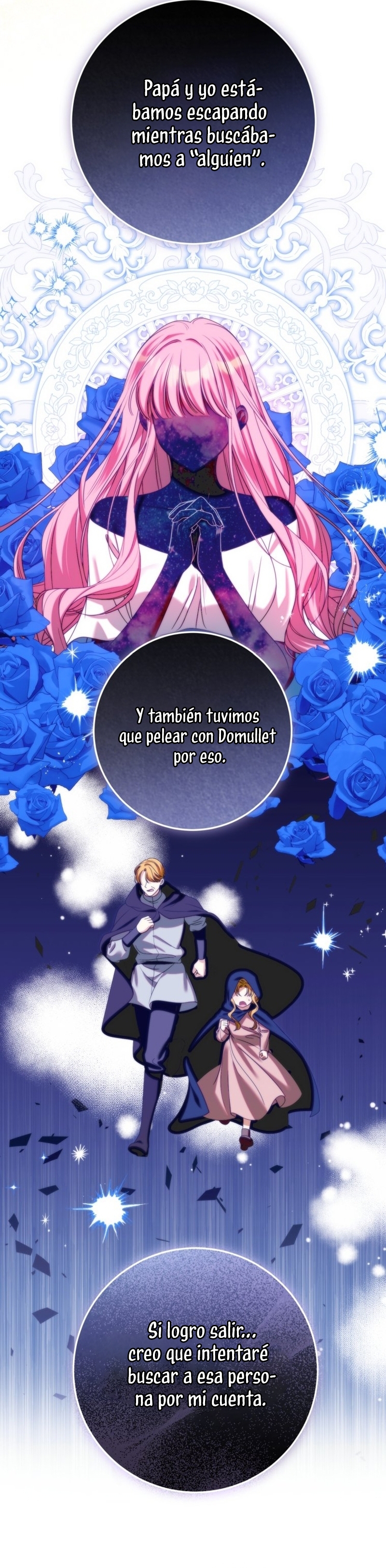 Conocí al protagonista masculino en una celda Capítulo 46 - Página 17