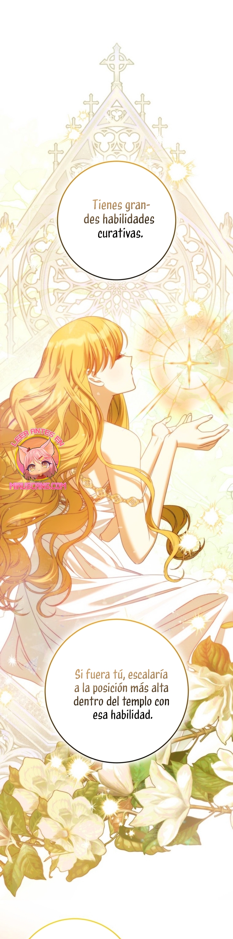 Conocí al protagonista masculino en una celda Capítulo 46 - Página 19