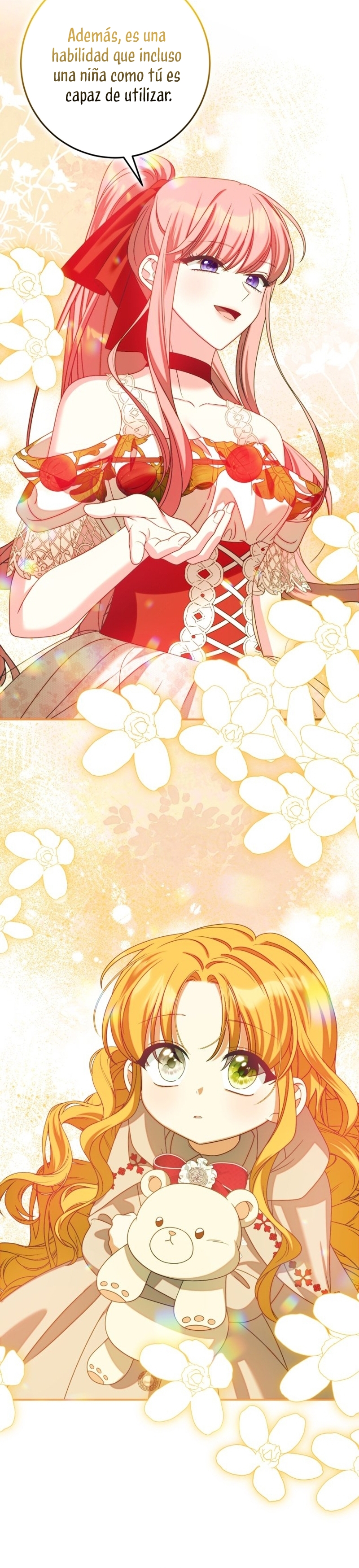 Conocí al protagonista masculino en una celda Capítulo 46 - Página 20