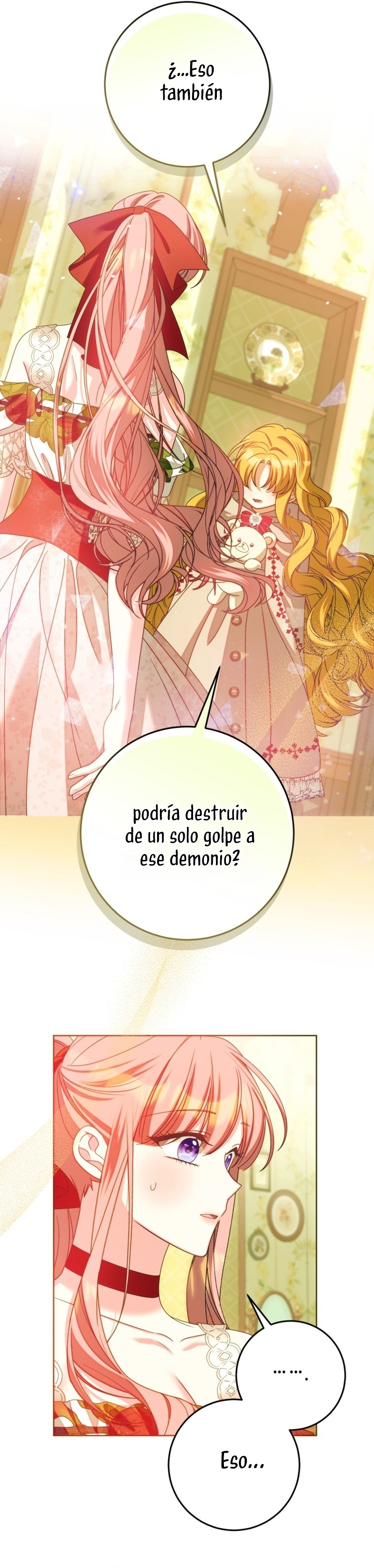 Conocí al protagonista masculino en una celda Capítulo 46 - Página 22