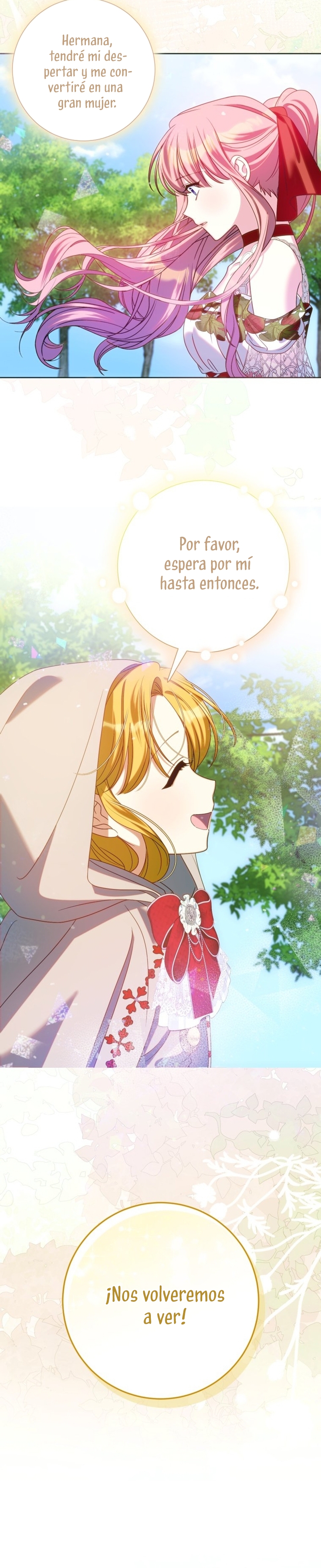 Conocí al protagonista masculino en una celda Capítulo 46 - Página 28