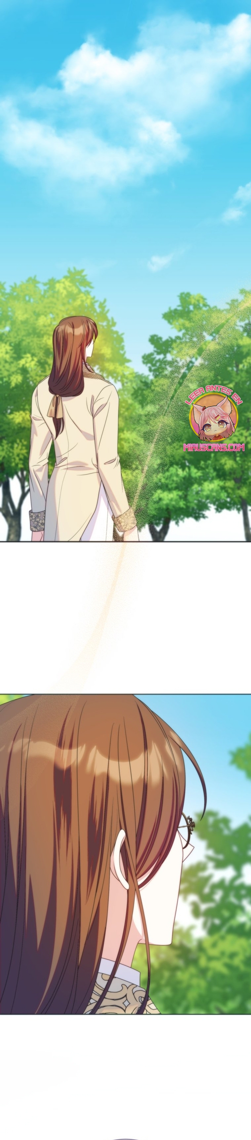 Conocí al protagonista masculino en una celda Capítulo 46 - Página 3