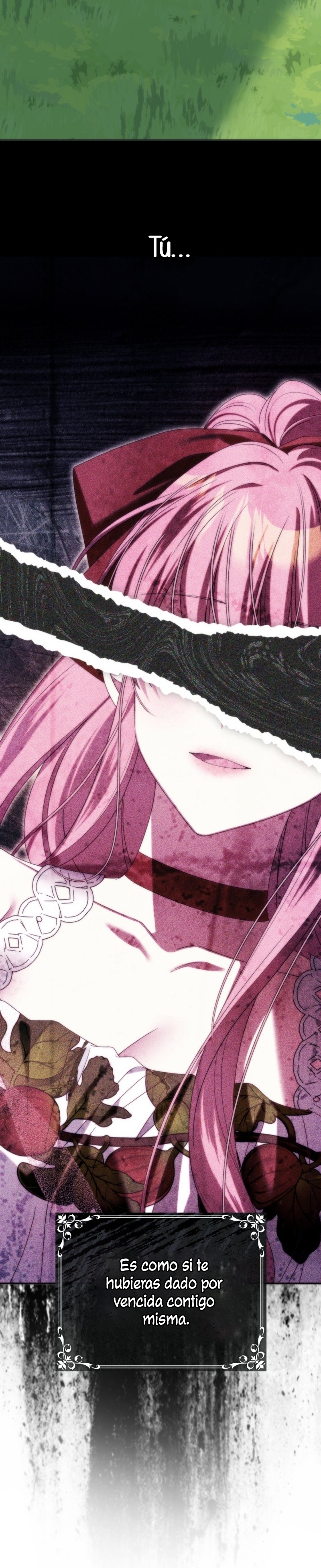 Conocí al protagonista masculino en una celda Capítulo 46 - Página 5