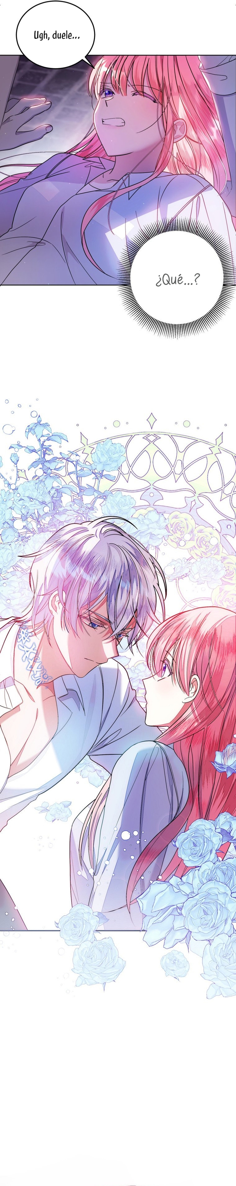 Conocí al protagonista masculino en una celda Capítulo 5 - Página 13