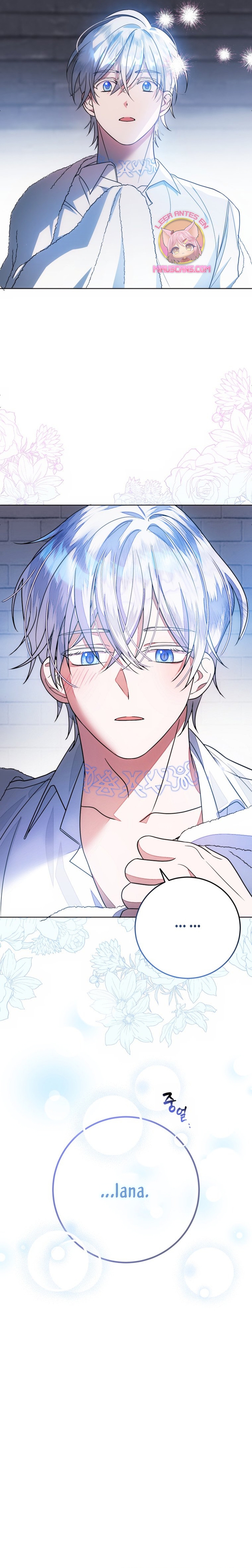 Conocí al protagonista masculino en una celda Capítulo 5 - Página 19