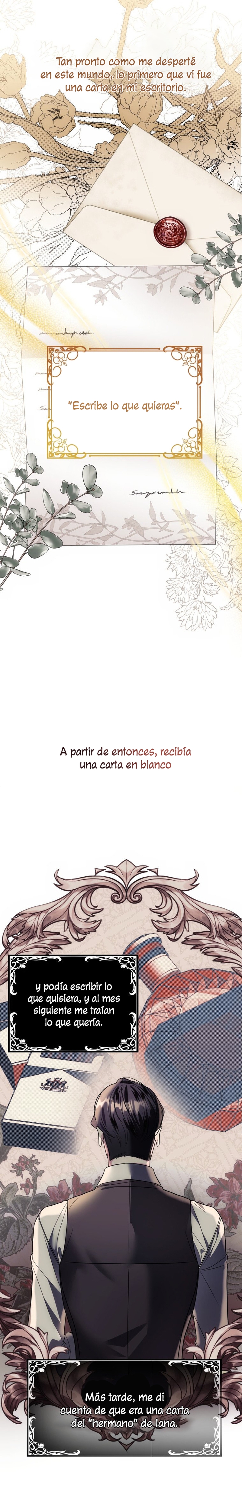 Conocí al protagonista masculino en una celda Capítulo 5 - Página 22