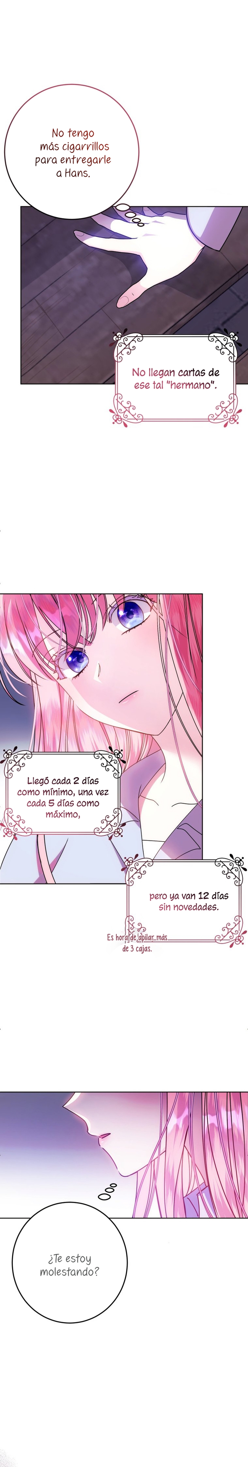 Conocí al protagonista masculino en una celda Capítulo 5 - Página 23