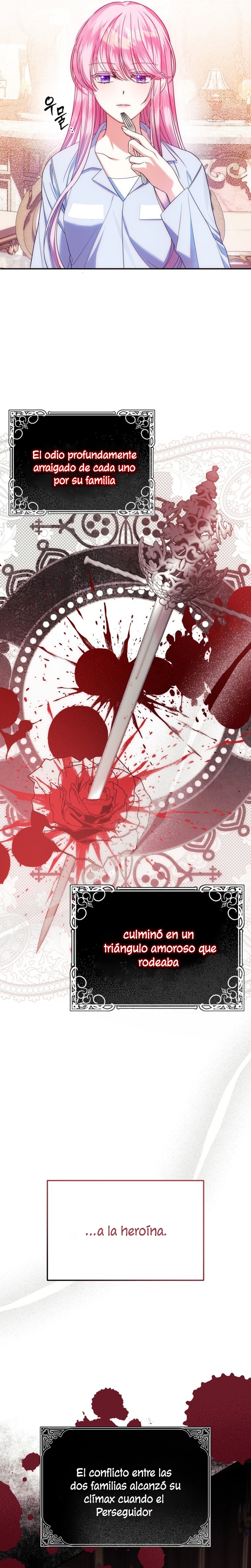 Conocí al protagonista masculino en una celda Capítulo 5 - Página 29