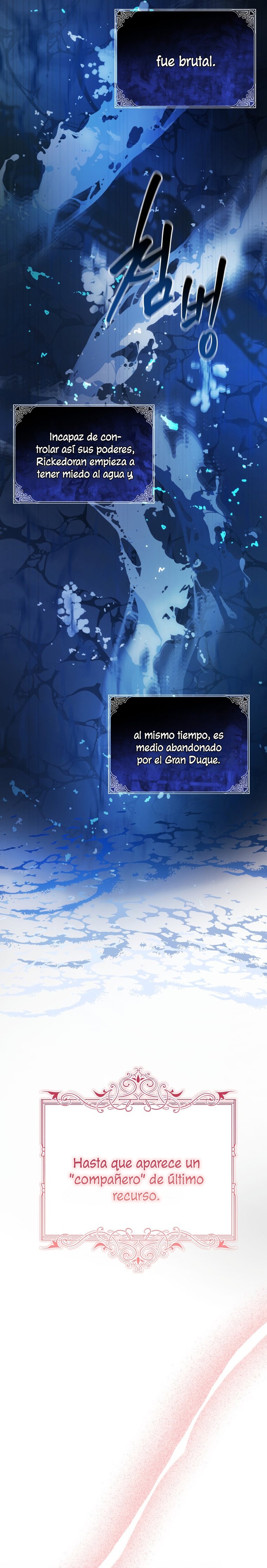 Conocí al protagonista masculino en una celda Capítulo 5 - Página 7