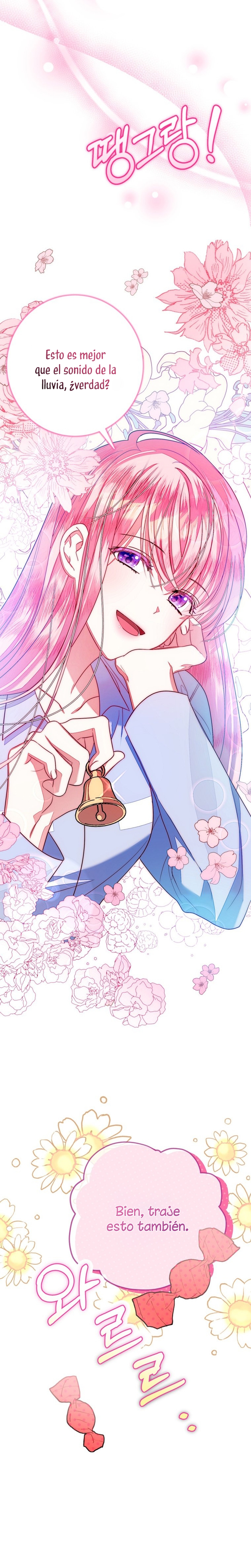 Conocí al protagonista masculino en una celda Capítulo 5 - Página 9