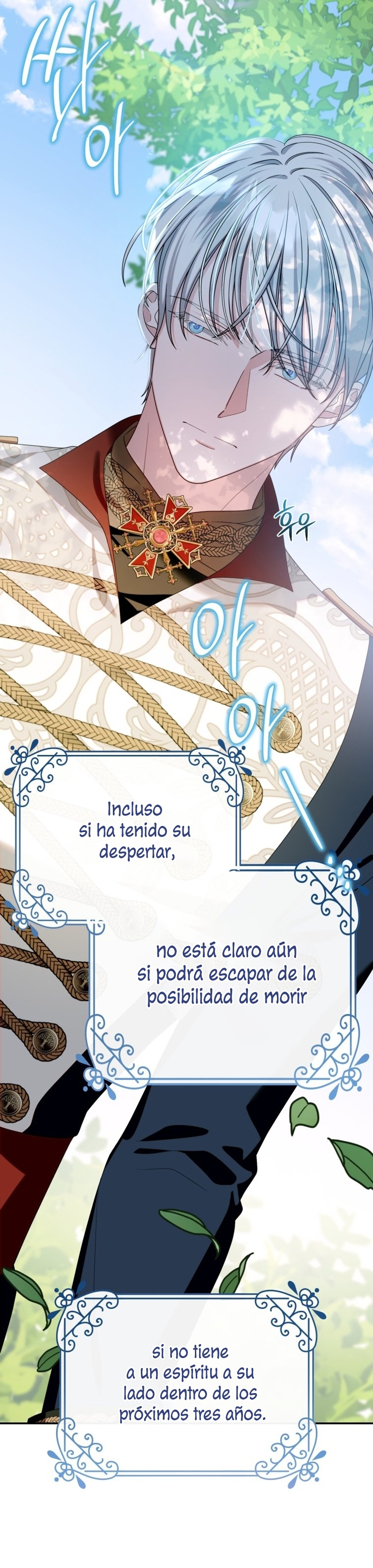 Conocí al protagonista masculino en una celda Capítulo 51 - Página 13