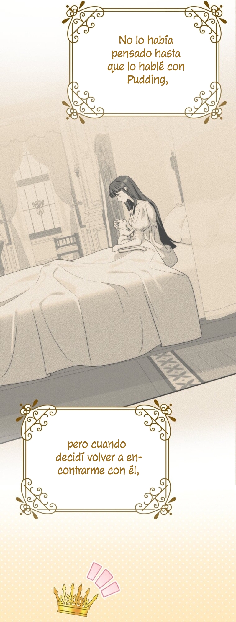 Conocí al protagonista masculino en una celda Capítulo 51 - Página 5