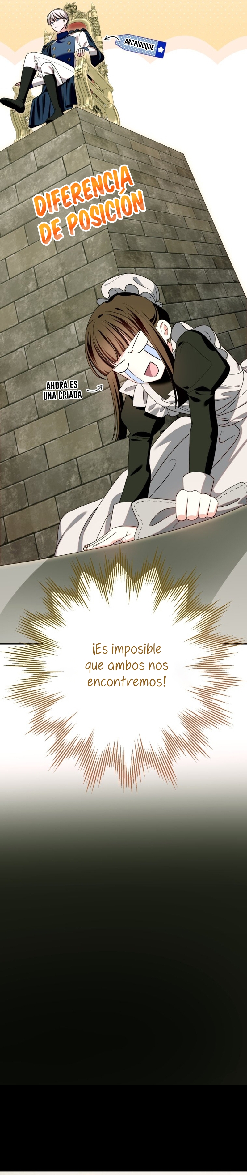 Conocí al protagonista masculino en una celda Capítulo 51 - Página 6