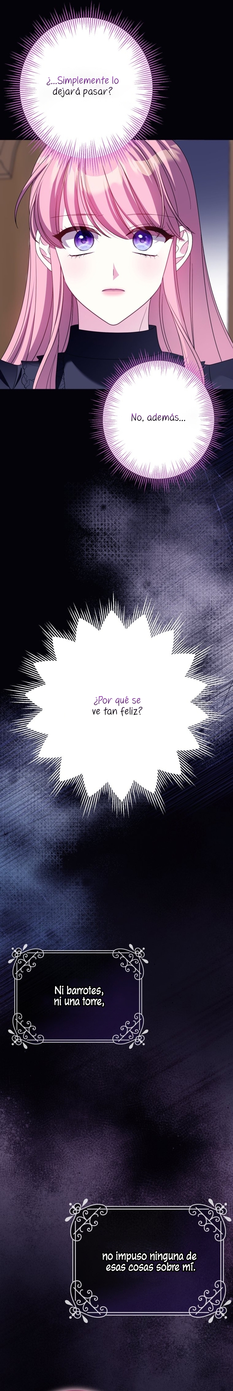 Conocí al protagonista masculino en una celda Capítulo 56 - Página 11