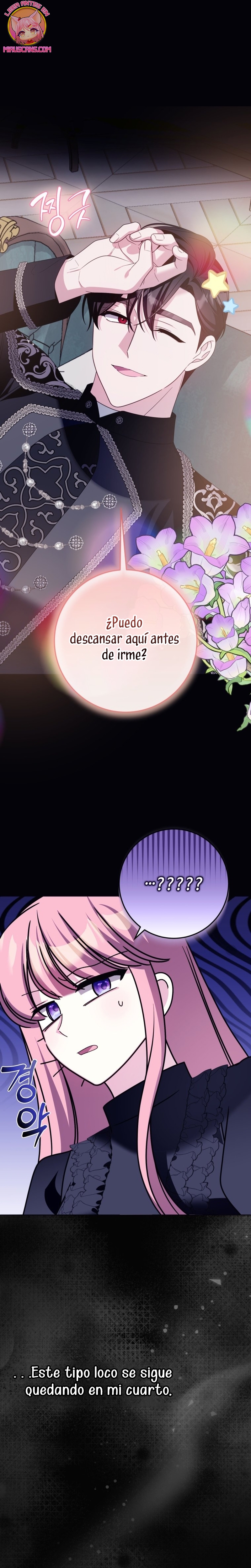 Conocí al protagonista masculino en una celda Capítulo 56 - Página 13
