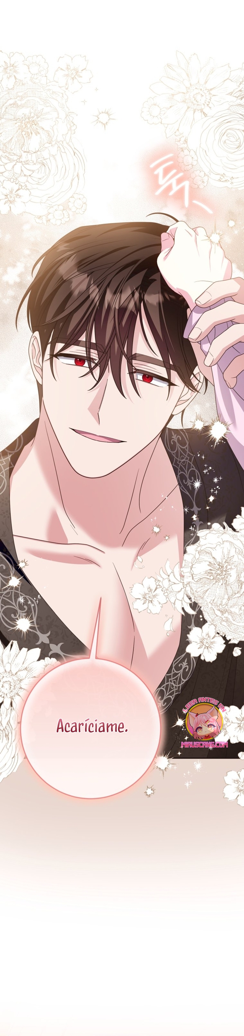 Conocí al protagonista masculino en una celda Capítulo 56 - Página 21