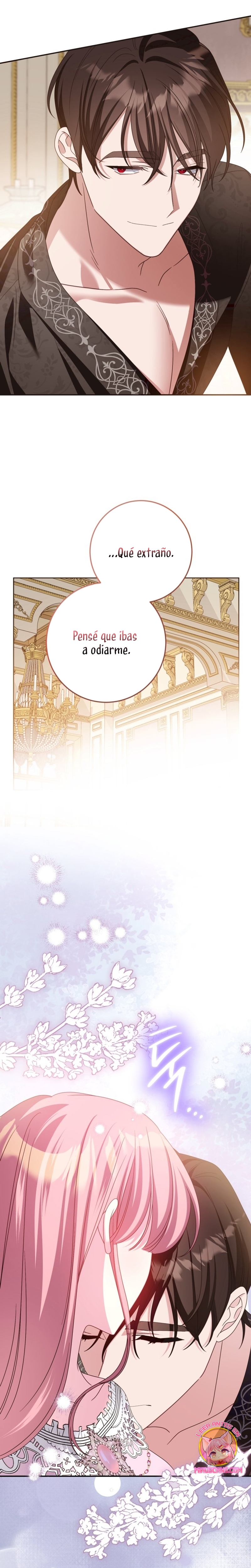 Conocí al protagonista masculino en una celda Capítulo 56 - Página 26