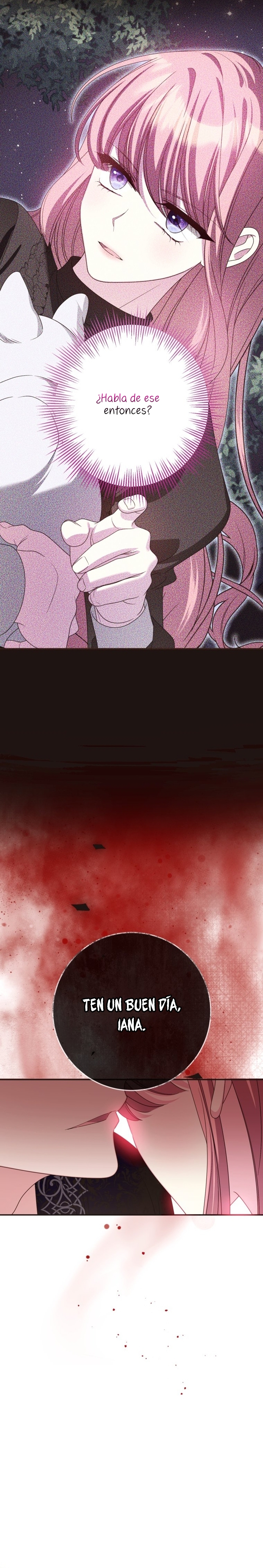 Conocí al protagonista masculino en una celda Capítulo 56 - Página 29