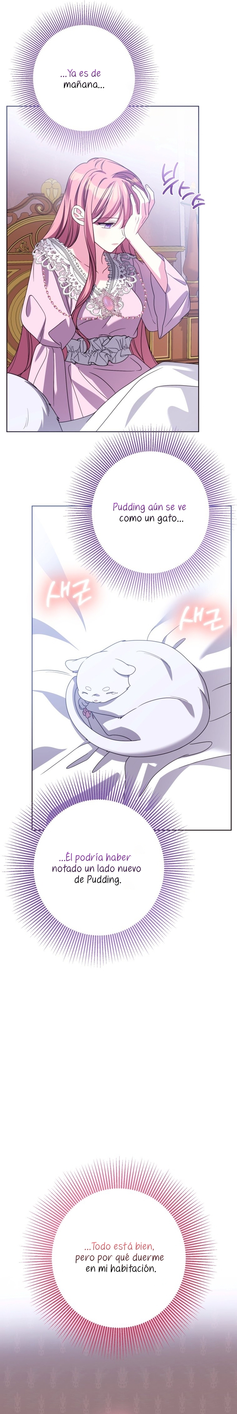 Conocí al protagonista masculino en una celda Capítulo 56 - Página 4