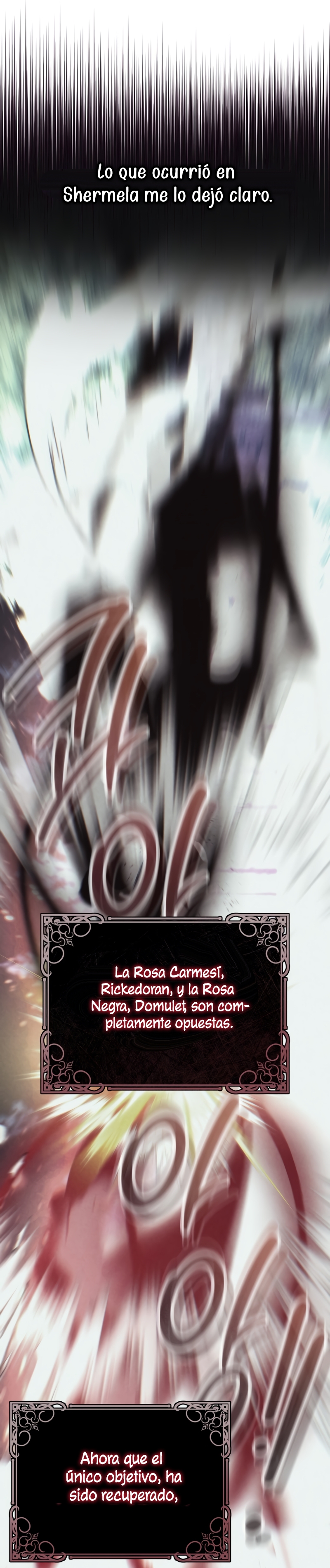 Conocí al protagonista masculino en una celda Capítulo 58 - Página 10