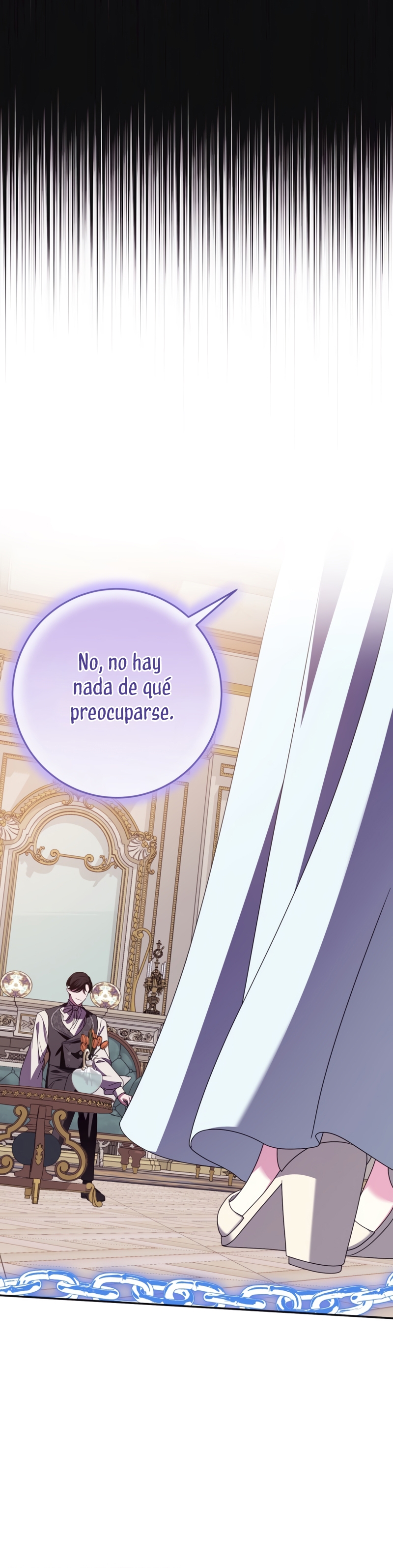 Conocí al protagonista masculino en una celda Capítulo 58 - Página 12