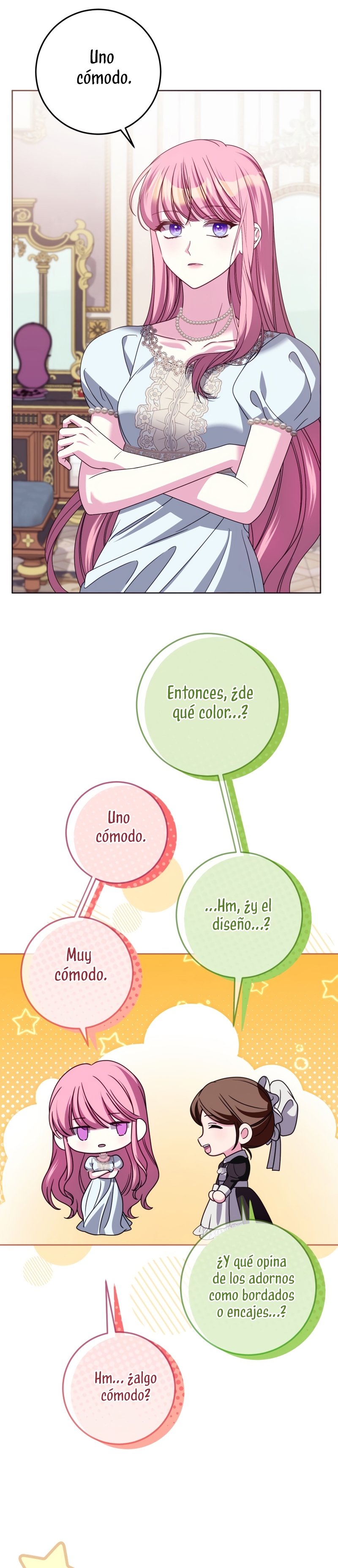 Conocí al protagonista masculino en una celda Capítulo 58 - Página 14