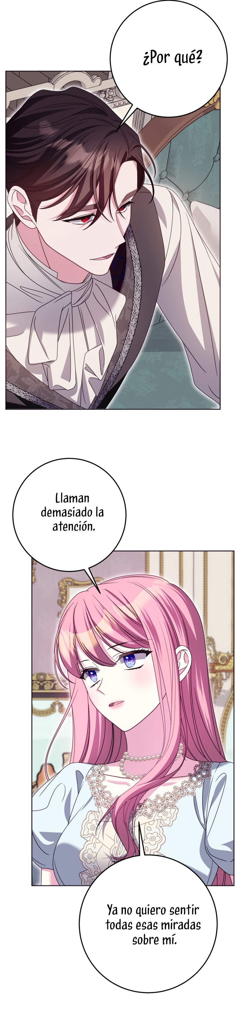 Conocí al protagonista masculino en una celda Capítulo 58 - Página 18