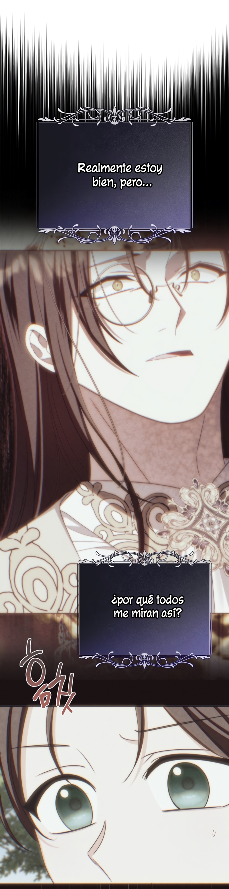 Conocí al protagonista masculino en una celda Capítulo 58 - Página 19