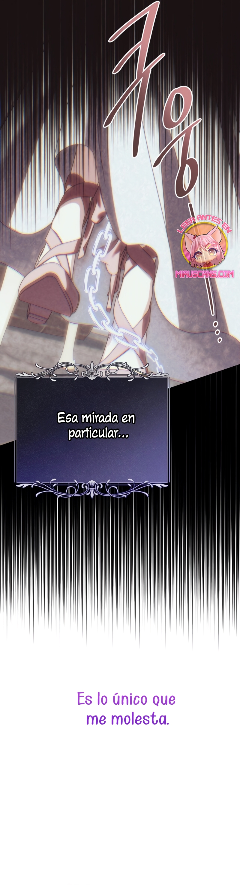 Conocí al protagonista masculino en una celda Capítulo 58 - Página 20