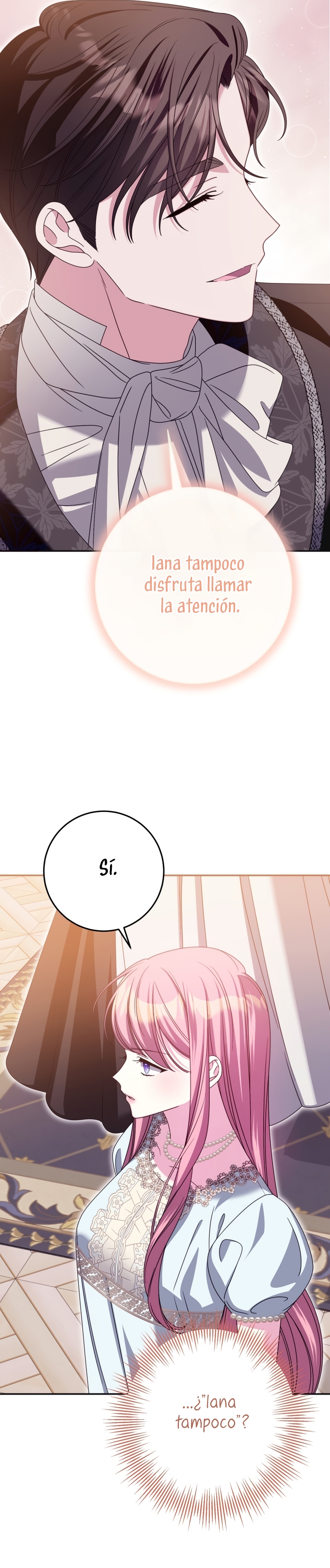 Conocí al protagonista masculino en una celda Capítulo 58 - Página 22