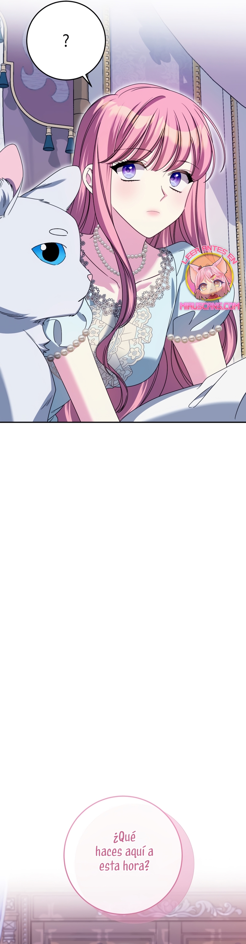 Conocí al protagonista masculino en una celda Capítulo 58 - Página 28