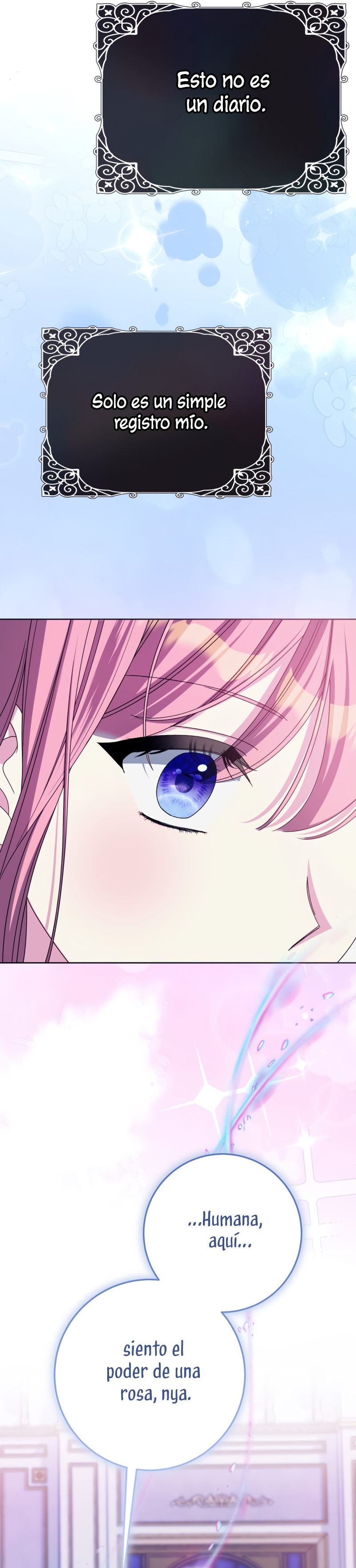 Conocí al protagonista masculino en una celda Capítulo 58 - Página 39