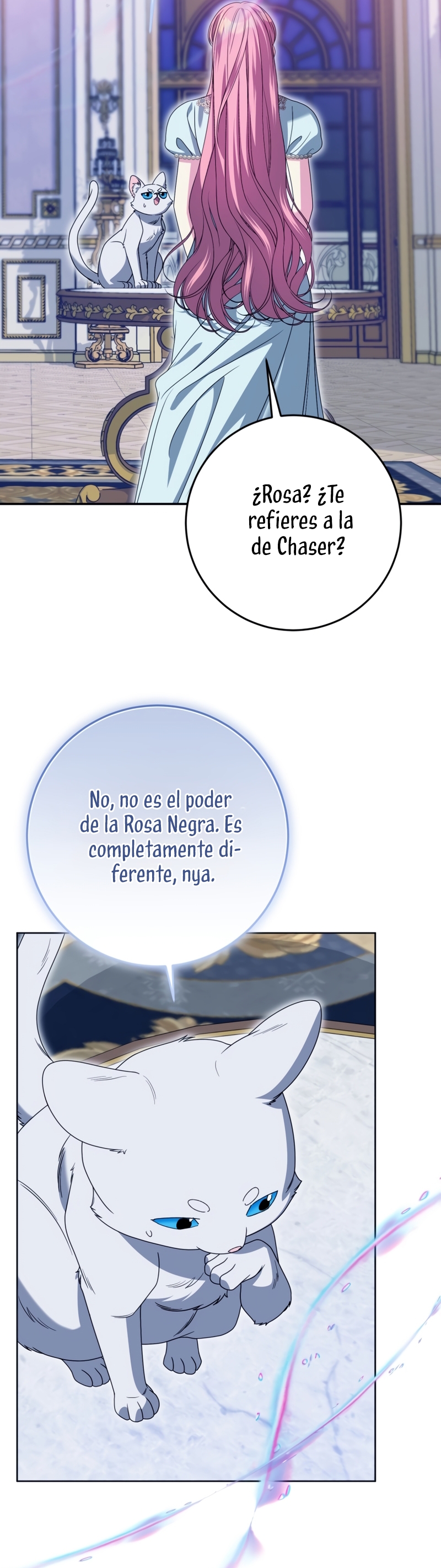 Conocí al protagonista masculino en una celda Capítulo 58 - Página 40