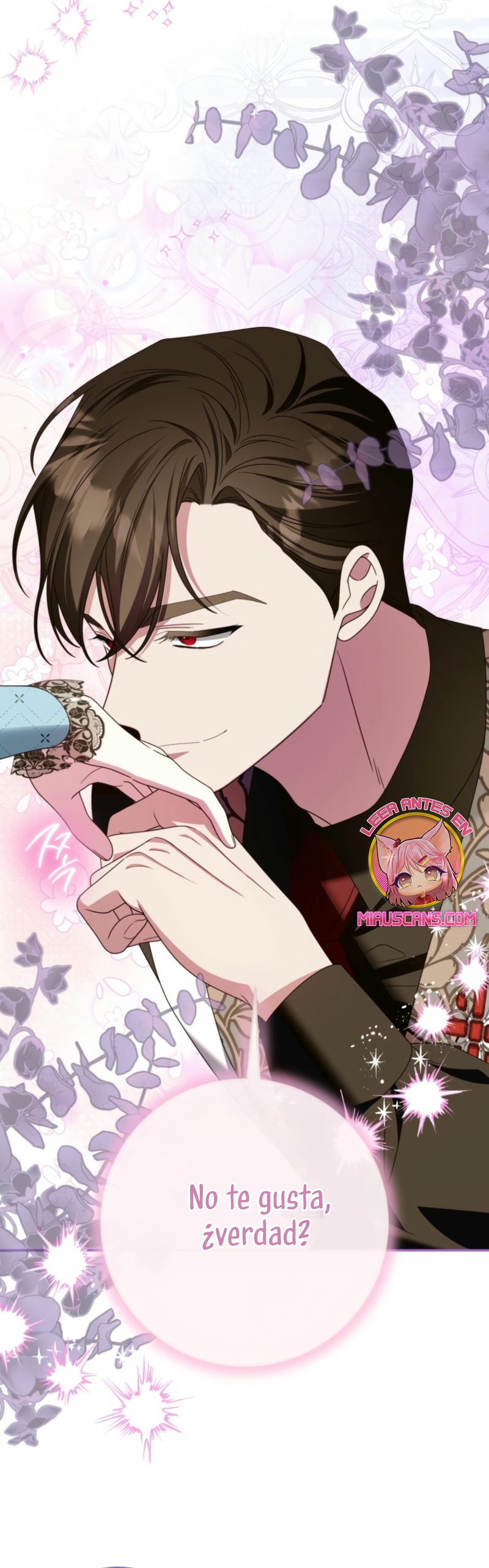 Conocí al protagonista masculino en una celda Capítulo 59 - Página 25