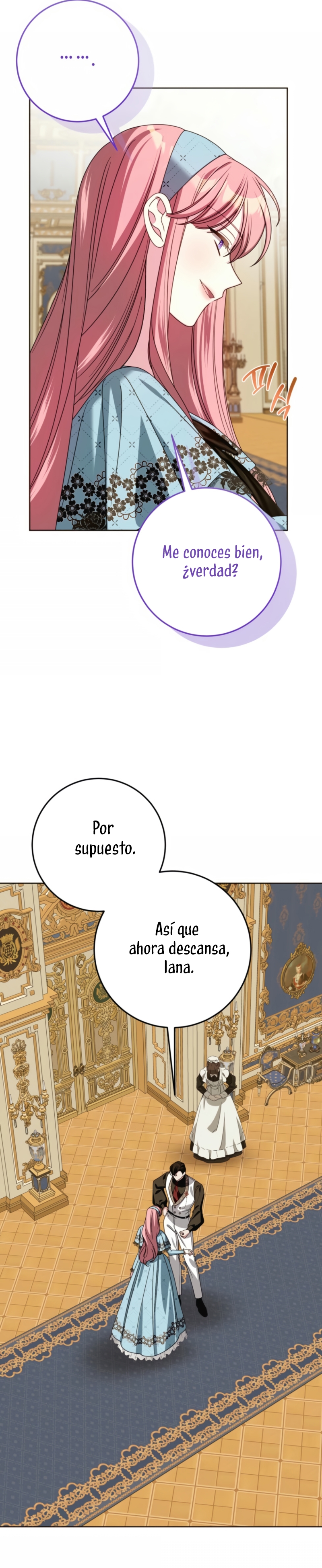 Conocí al protagonista masculino en una celda Capítulo 59 - Página 26