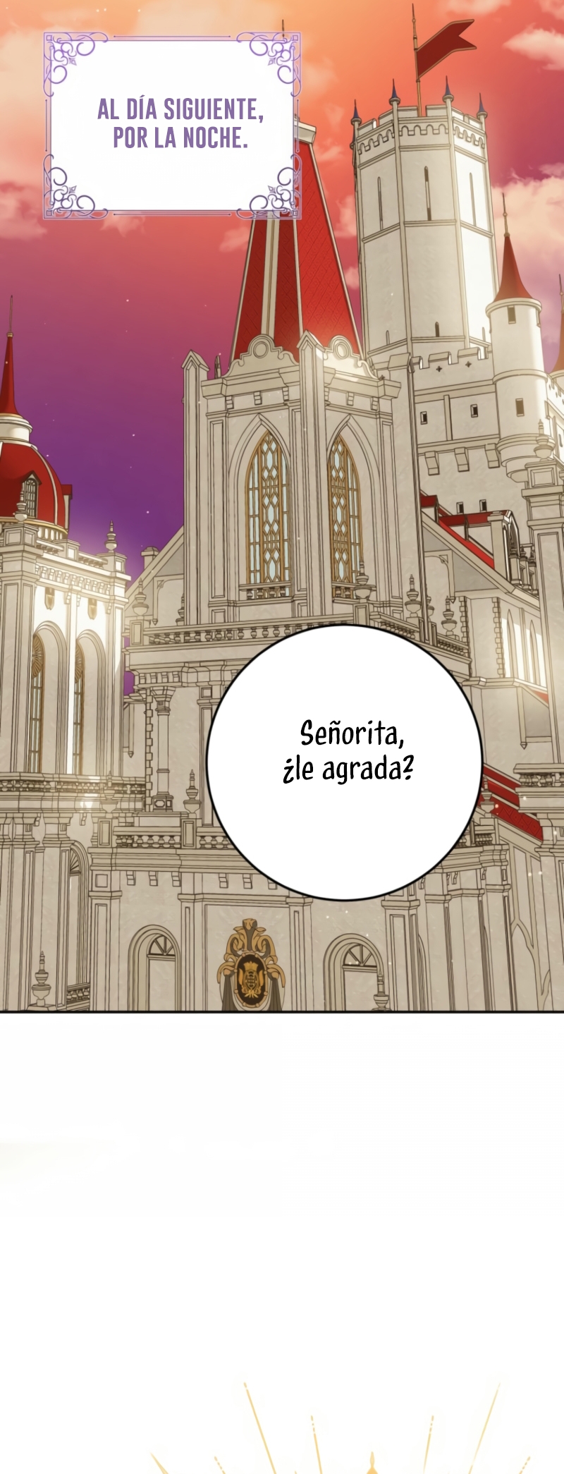 Conocí al protagonista masculino en una celda Capítulo 59 - Página 33