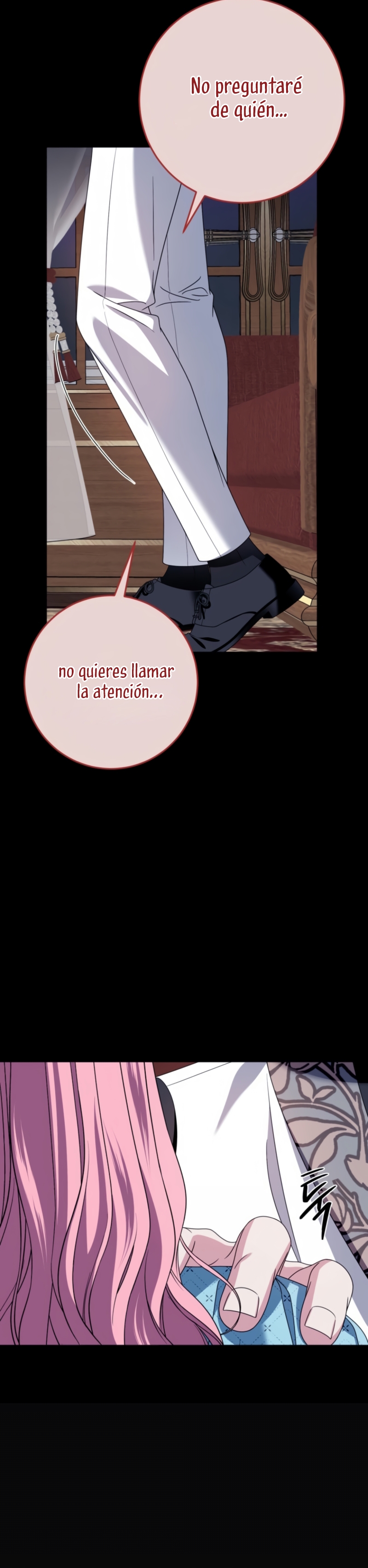 Conocí al protagonista masculino en una celda Capítulo 59 - Página 39