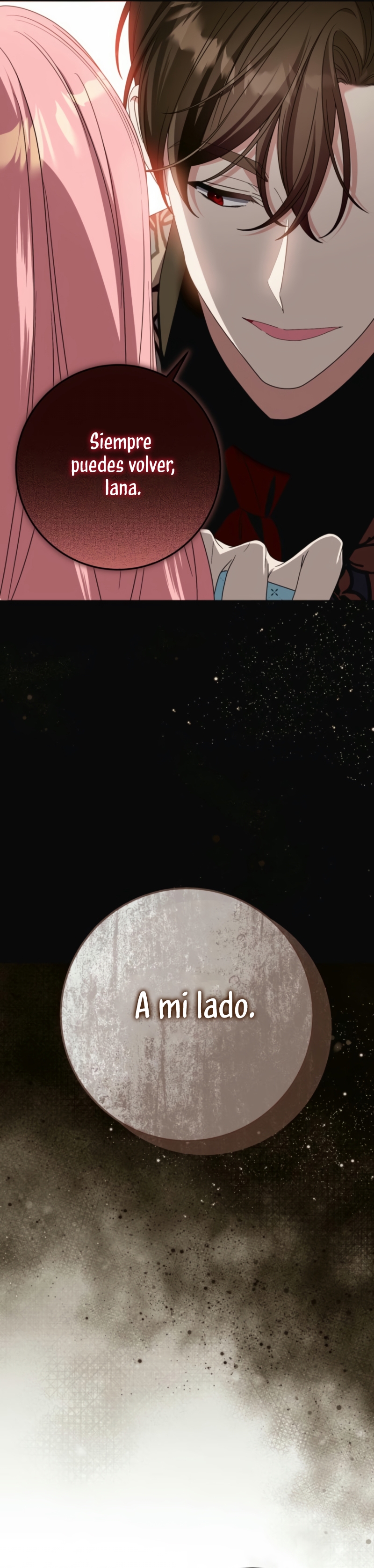 Conocí al protagonista masculino en una celda Capítulo 59 - Página 40