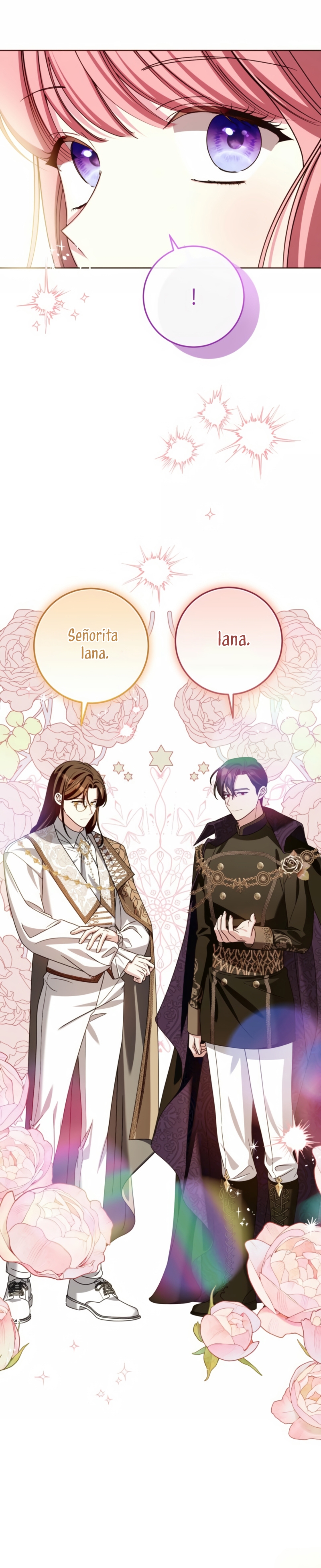 Conocí al protagonista masculino en una celda Capítulo 59 - Página 46