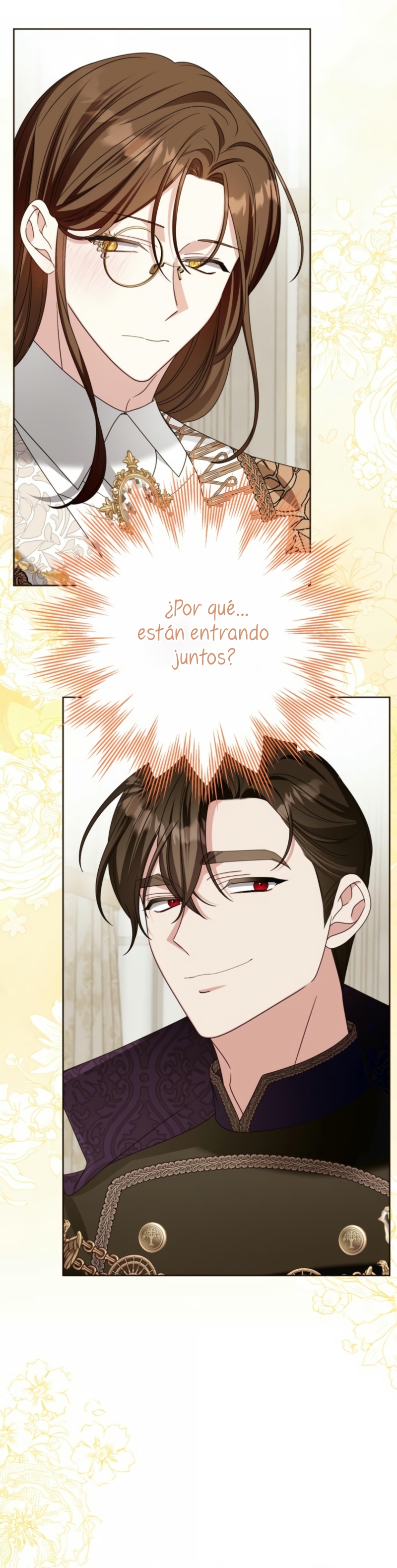 Conocí al protagonista masculino en una celda Capítulo 59 - Página 47