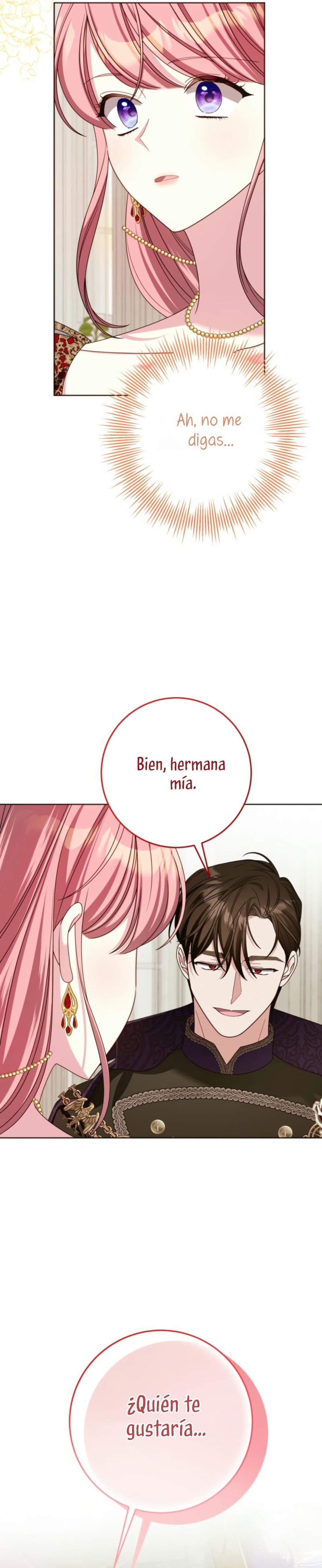 Conocí al protagonista masculino en una celda Capítulo 59 - Página 48