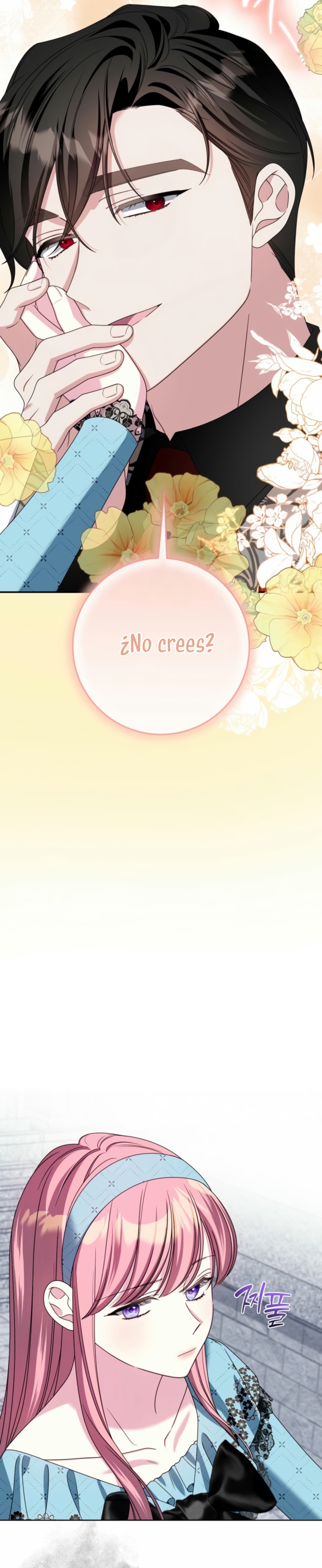 Conocí al protagonista masculino en una celda Capítulo 59 - Página 7