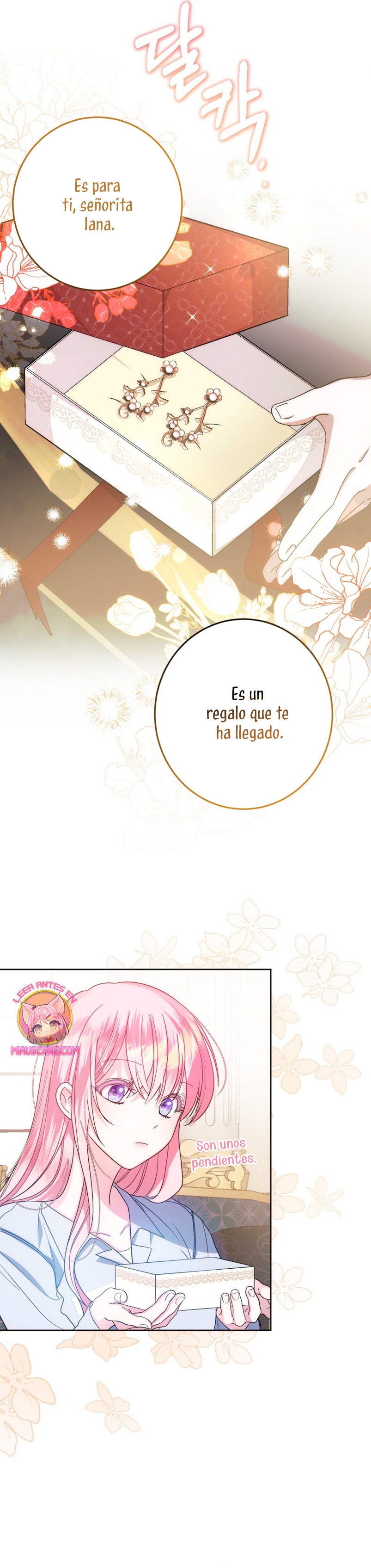 Conocí al protagonista masculino en una celda Capítulo 6 - Página 22