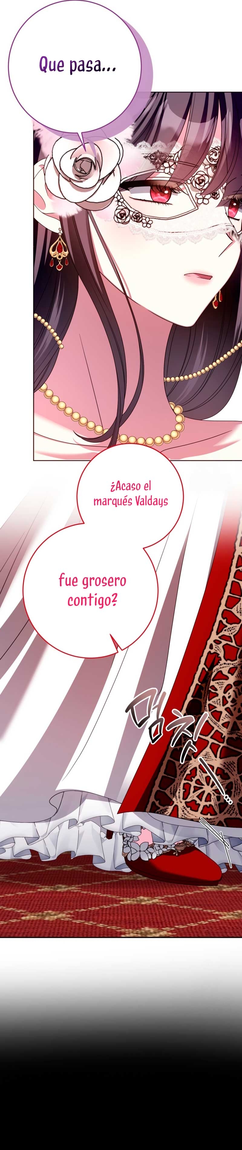 Conocí al protagonista masculino en una celda Capítulo 61 - Página 10