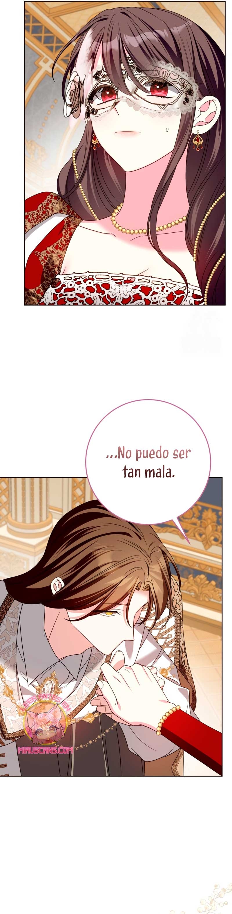 Conocí al protagonista masculino en una celda Capítulo 61 - Página 12