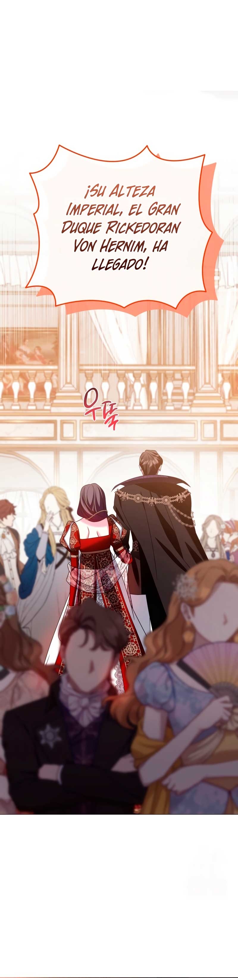 Conocí al protagonista masculino en una celda Capítulo 61 - Página 16