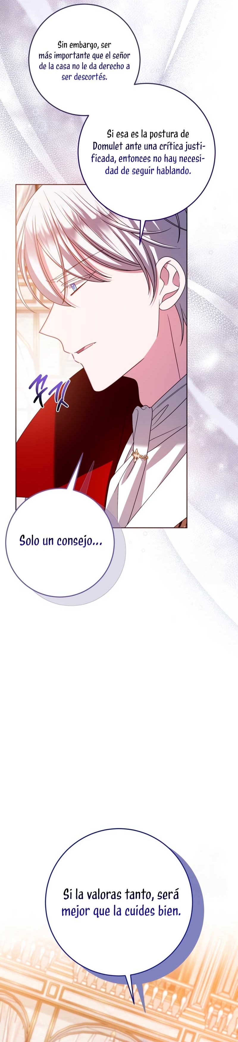 Conocí al protagonista masculino en una celda Capítulo 61 - Página 27
