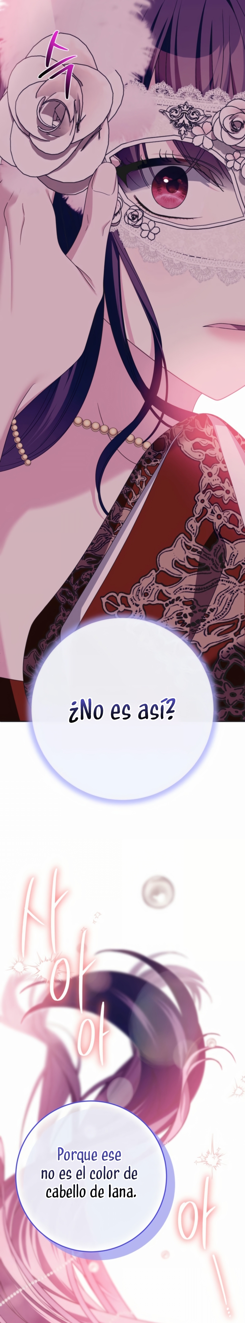 Conocí al protagonista masculino en una celda Capítulo 62 - Página 11