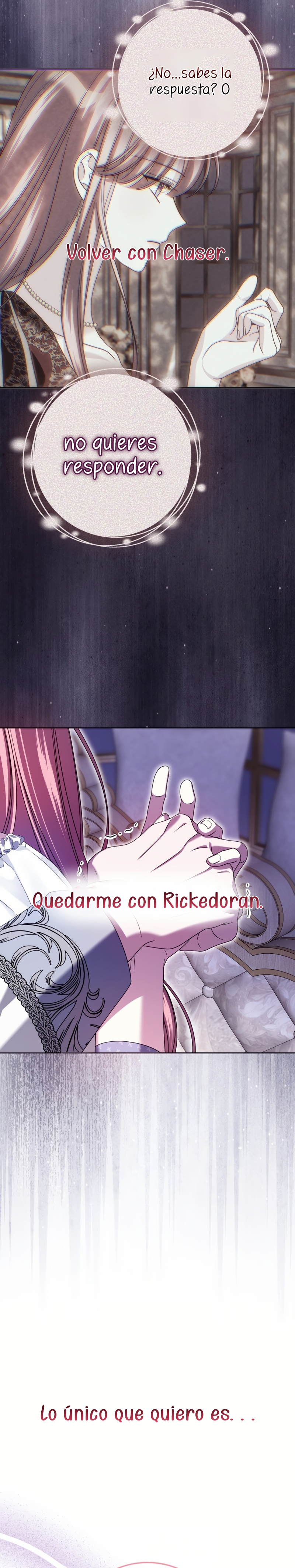 Conocí al protagonista masculino en una celda Capítulo 65 - Página 29